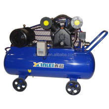 4KW piston air compressor 5.5HP VD80-110L with 110L air tank 380V